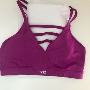 Victoria Secret Sports Bra Small